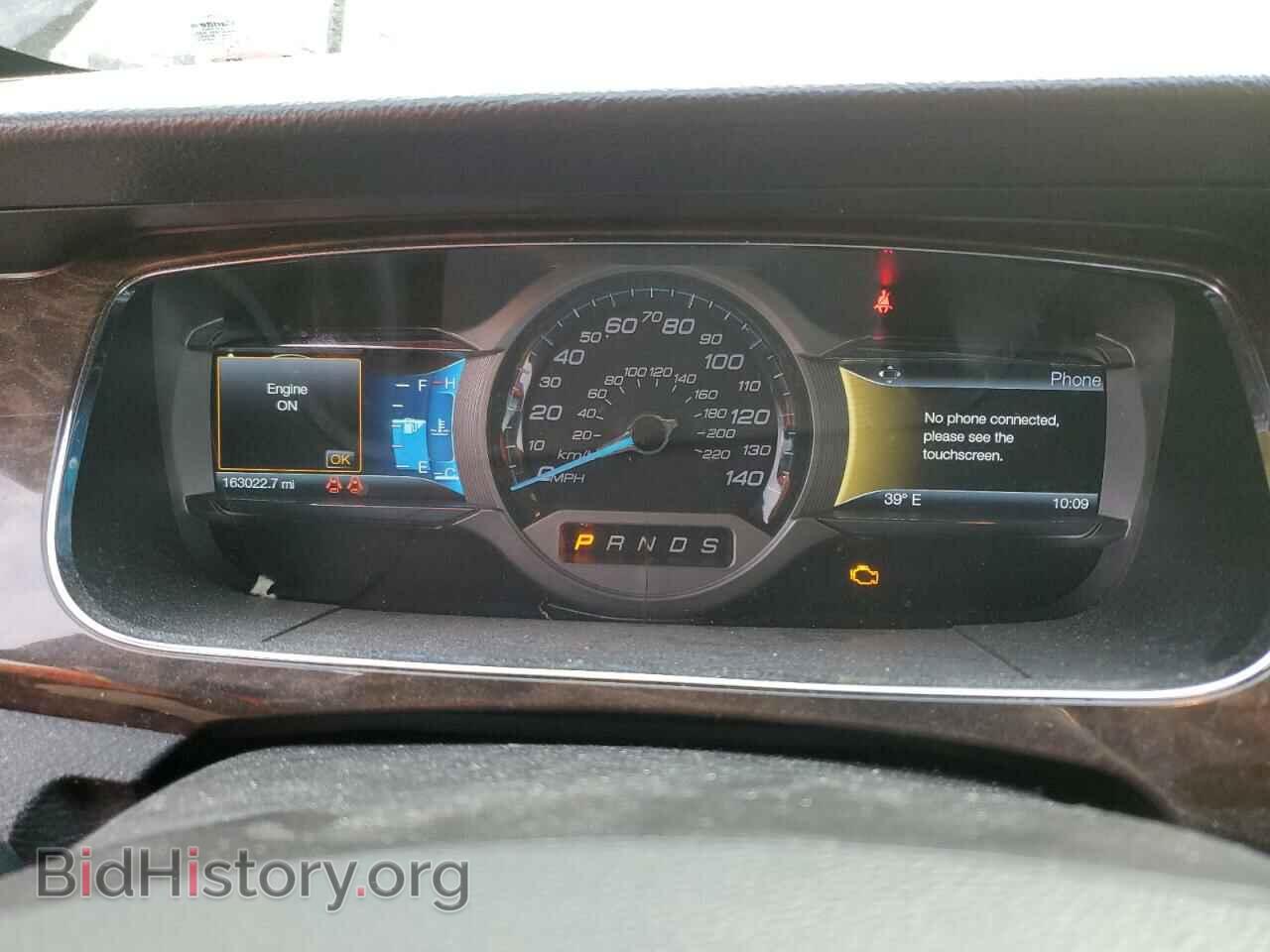 2015 FORD TAURUS - VIN: 1FAHP2F87FG154895 - Фото 9