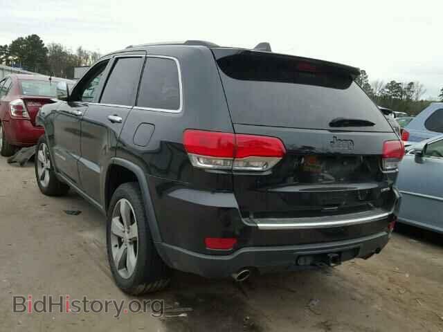 2014 JEEP CHEROKEE - VIN: 1C4RJEBG8EC393845 - Фото 3
