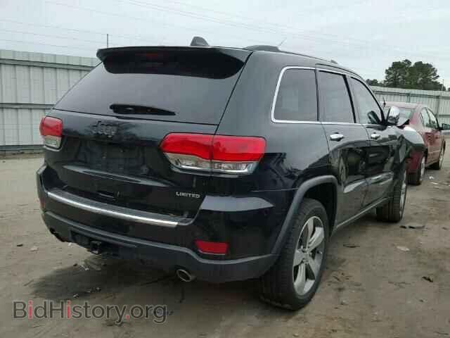 2014 JEEP CHEROKEE - VIN: 1C4RJEBG8EC393845 - Фото 4