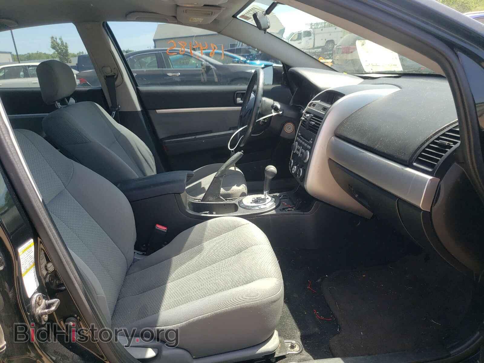 2007 MITSUBISHI GALANT - VIN: 4A3AB36F77E038220 - Фото 5