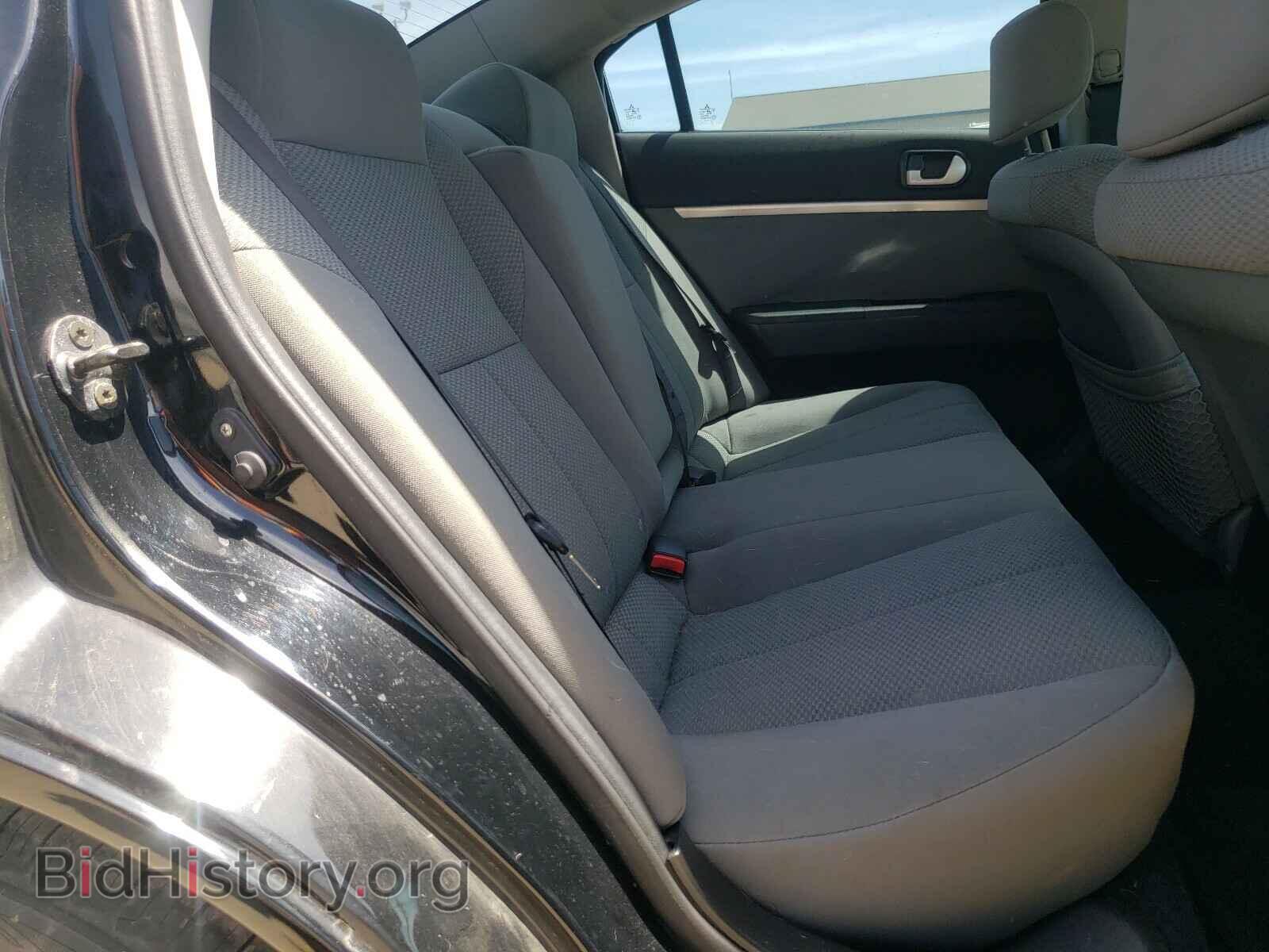 2007 MITSUBISHI GALANT - VIN: 4A3AB36F77E038220 - Фото 6