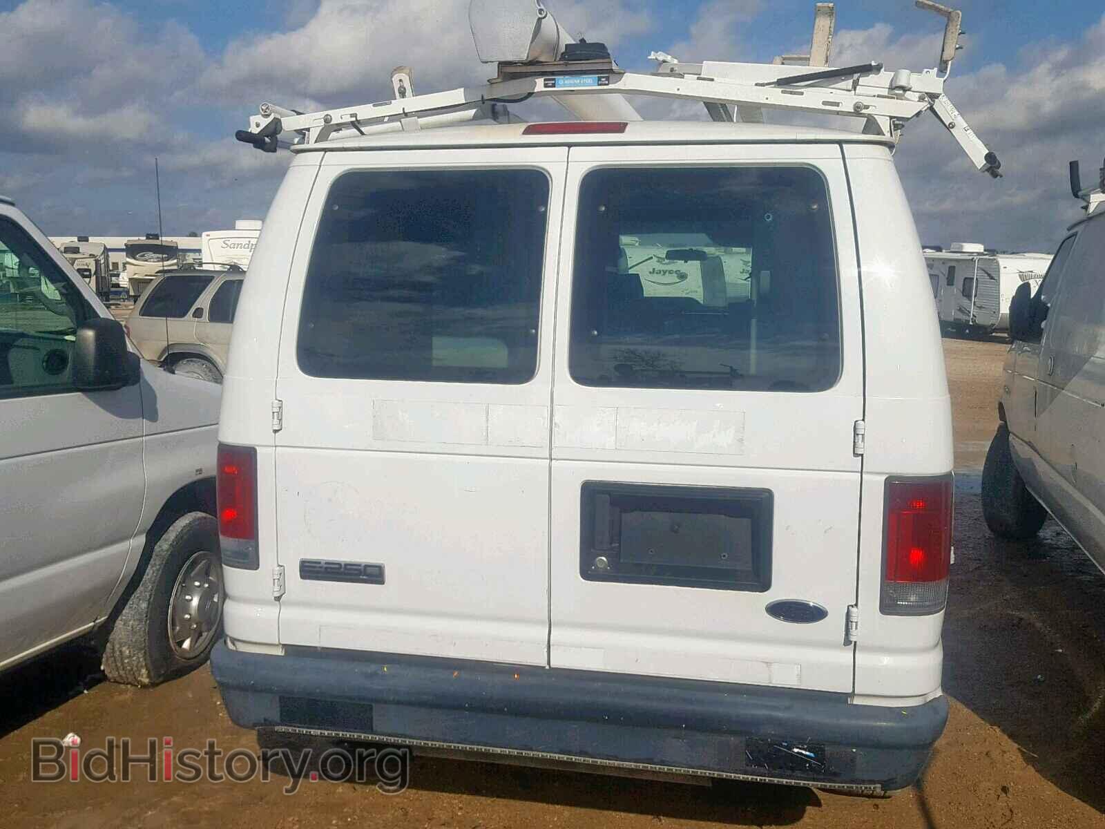 Photo 1FTNE2EL7ADA49681 - FORD ECONOLINE 2010