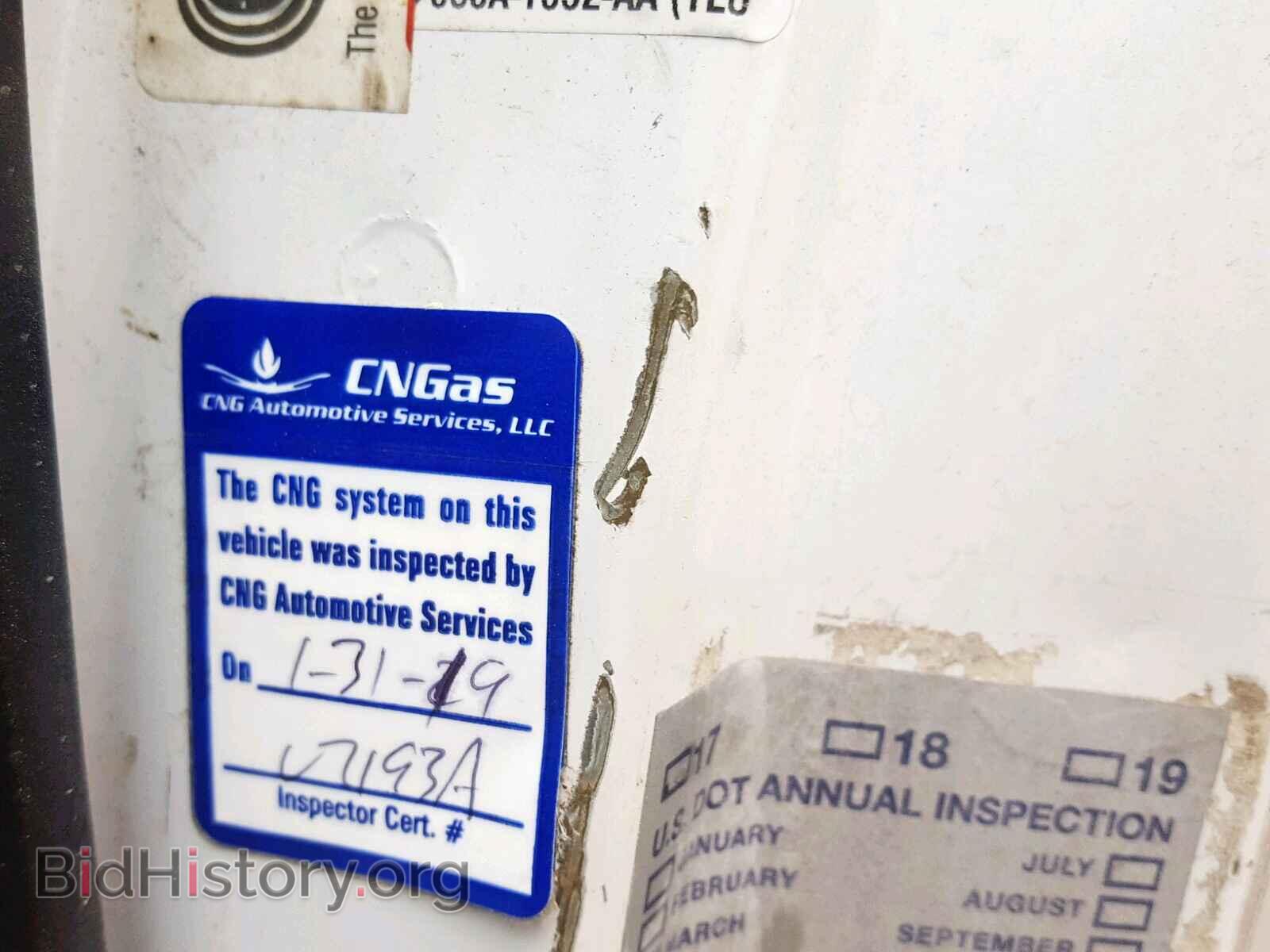 2010 FORD ECONOLINE - VIN: 1FTNE2EL7ADA49681 - Фото 2