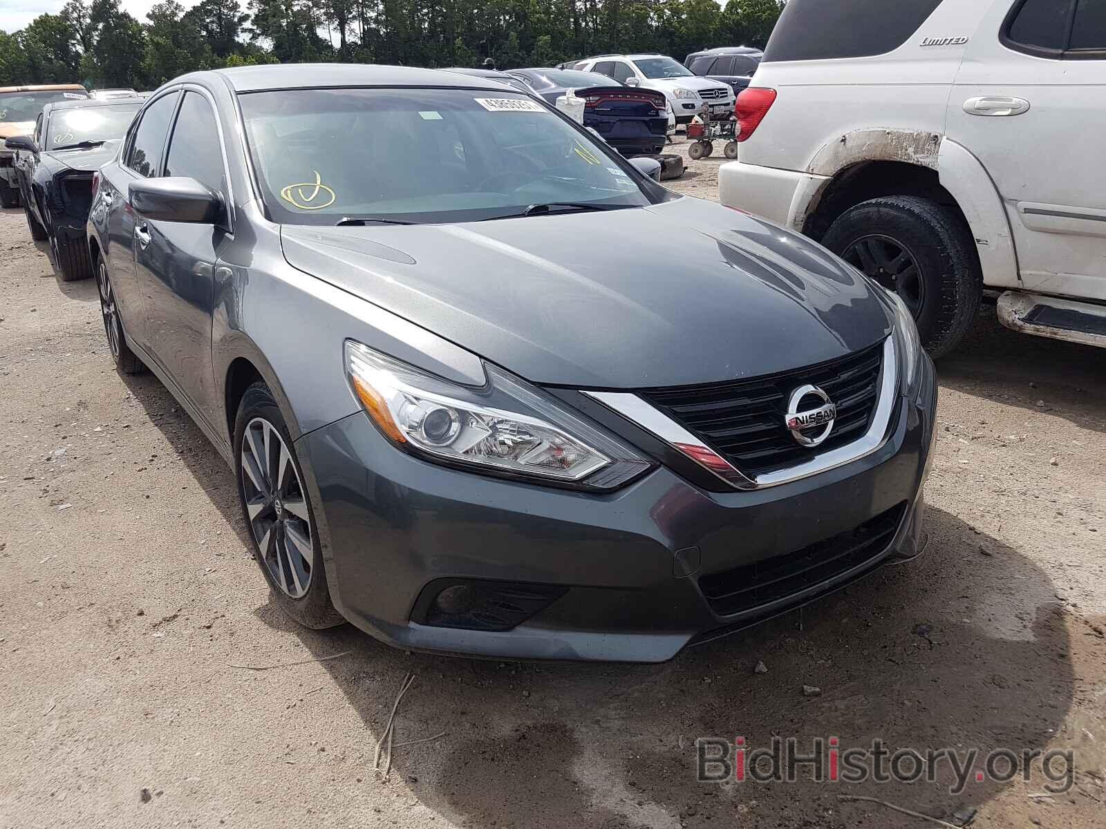 Photo 1N4AL3AP0HC118722 - NISSAN ALTIMA 2017