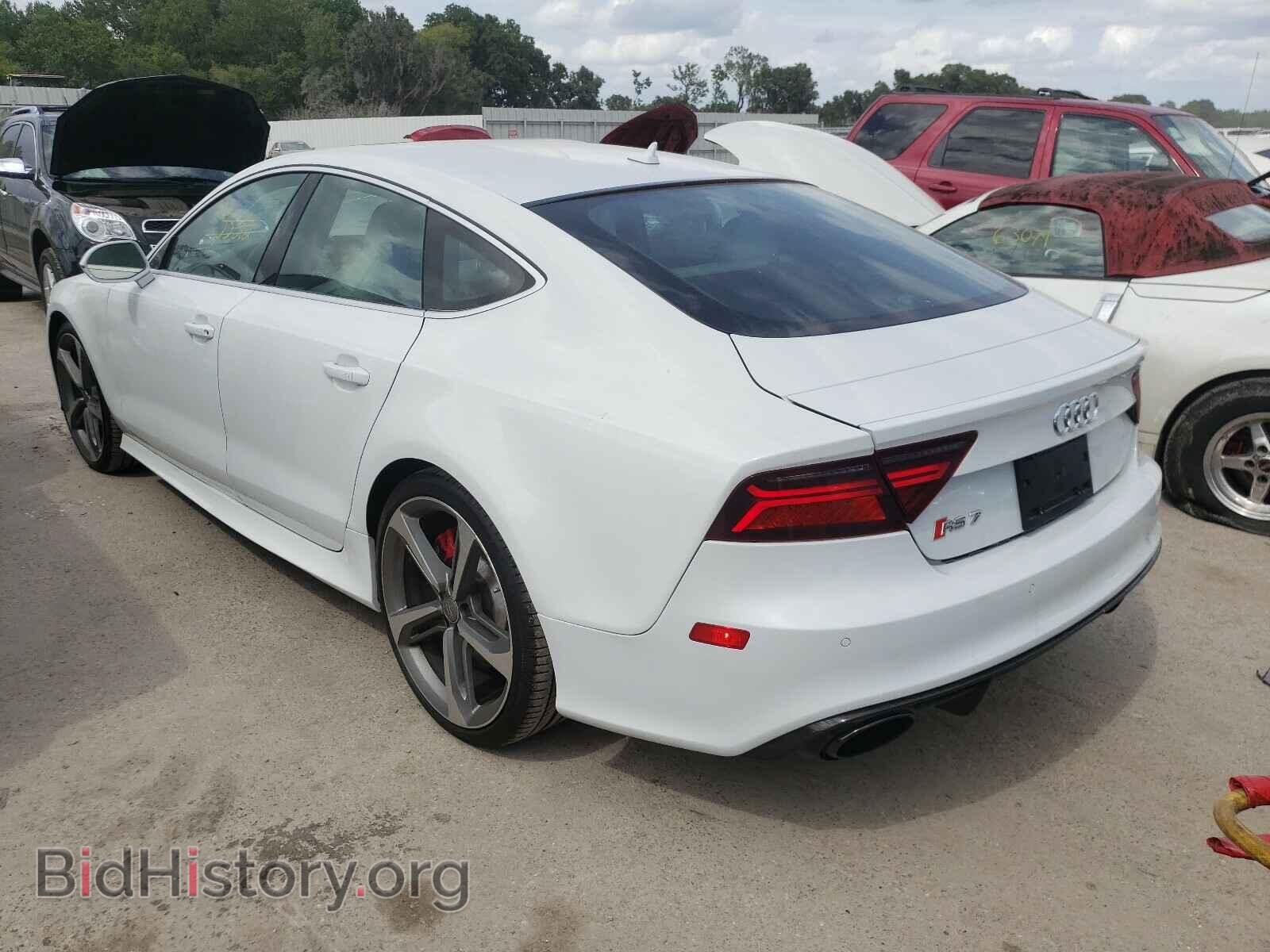 2016 AUDI S7/RS7 - VIN: WUAW2AFC3GN902069 - Фото 3