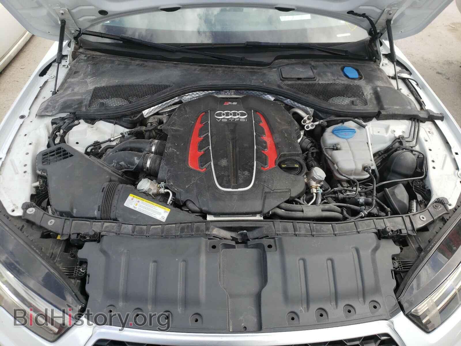 2016 AUDI S7/RS7 - VIN: WUAW2AFC3GN902069 - Фото 7