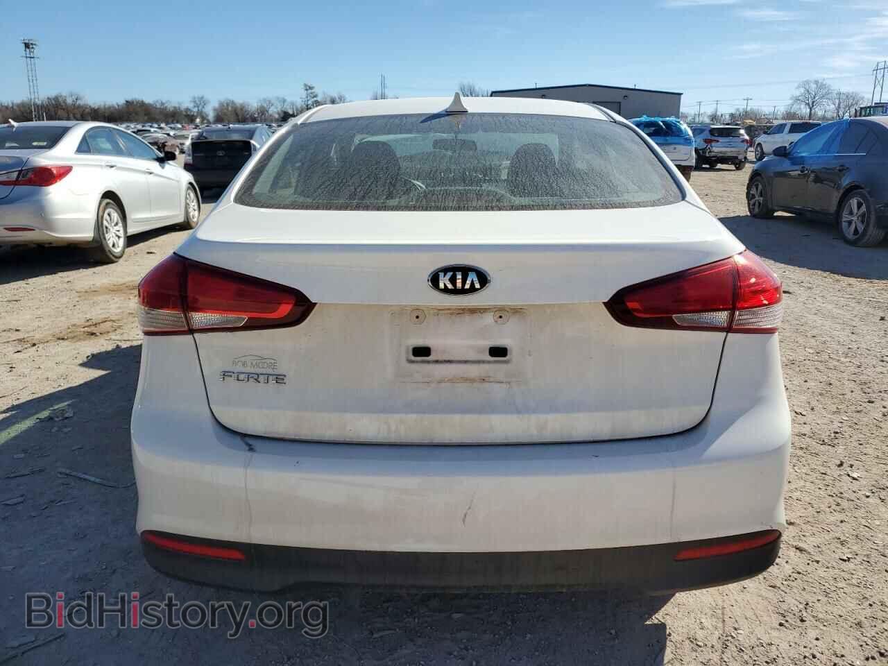 2017 KIA FORTE - VIN: 3KPFK4A70HE039634 - Фото 6