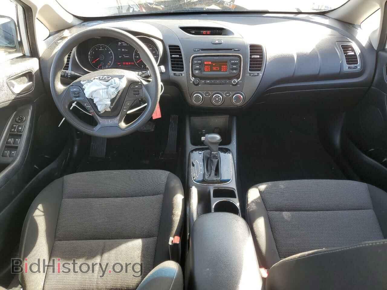 2017 KIA FORTE - VIN: 3KPFK4A70HE039634 - Фото 8