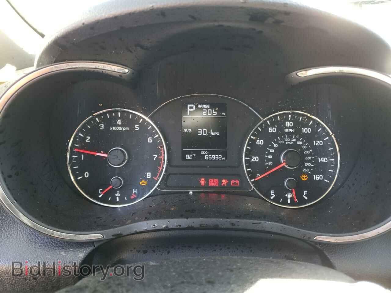 2017 KIA FORTE - VIN: 3KPFK4A70HE039634 - Фото 9