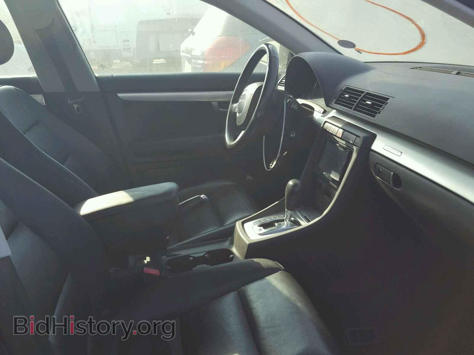 2006 AUDI A4 - VIN: WAUDF78E36A239292 - Photo 5