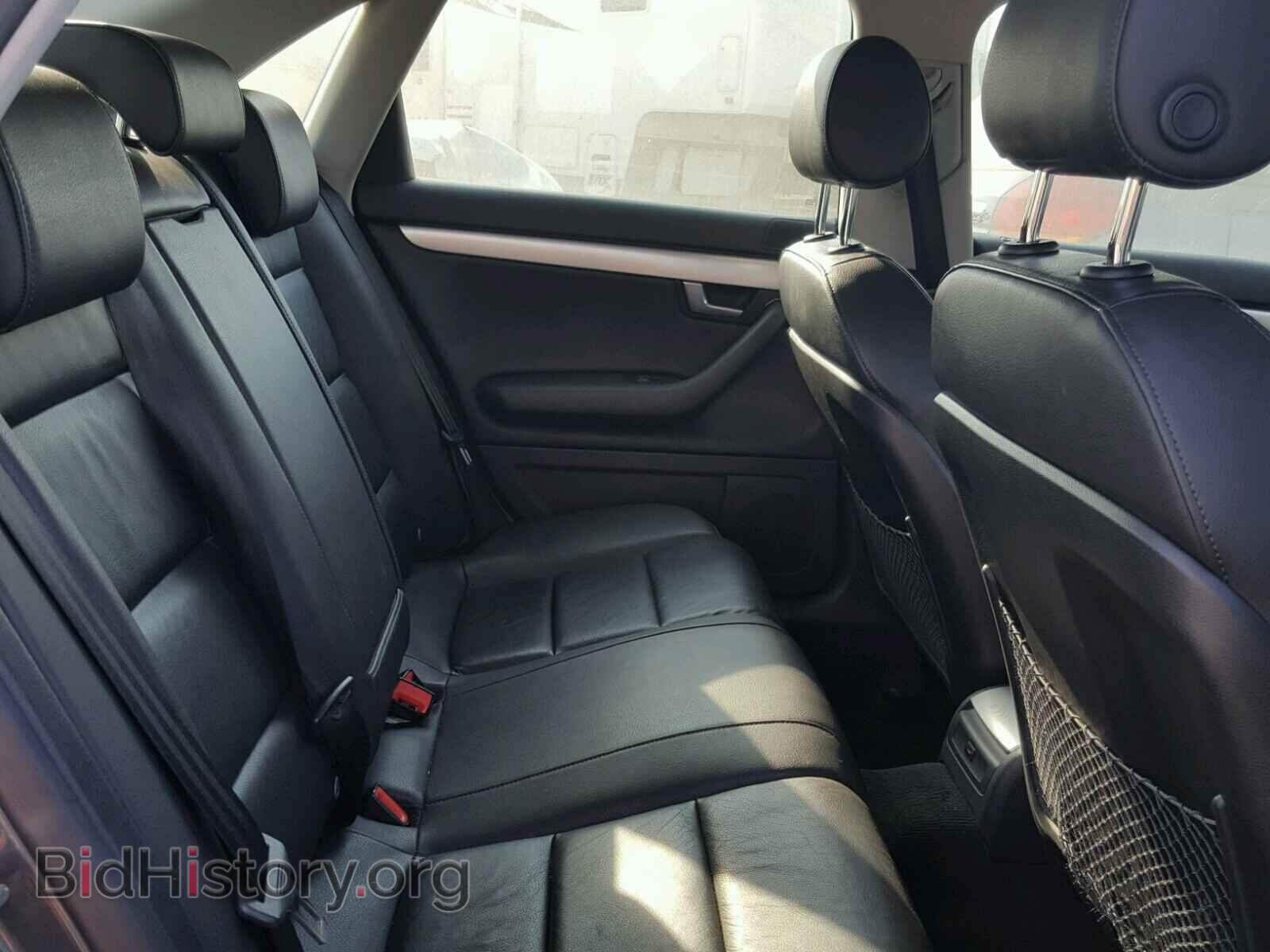 2006 AUDI A4 - VIN: WAUDF78E36A239292 - Photo 6