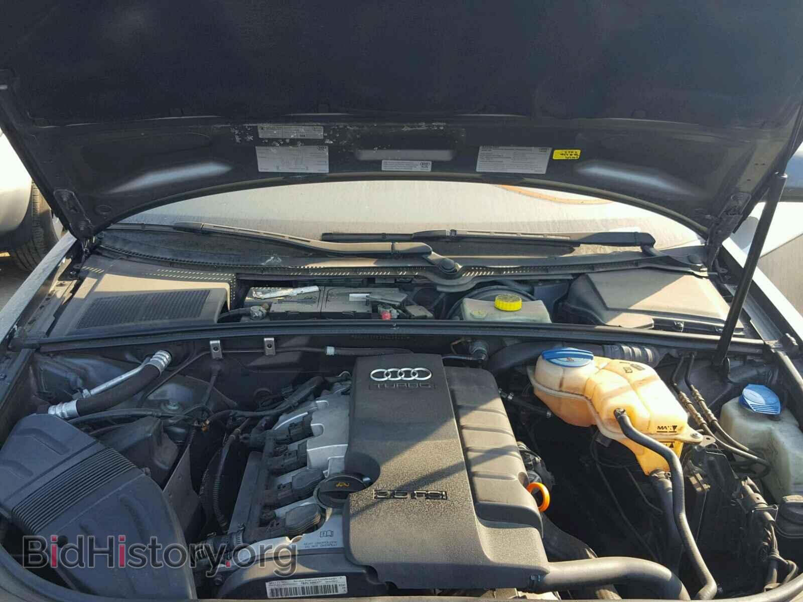 2006 AUDI A4 - VIN: WAUDF78E36A239292 - Photo 7