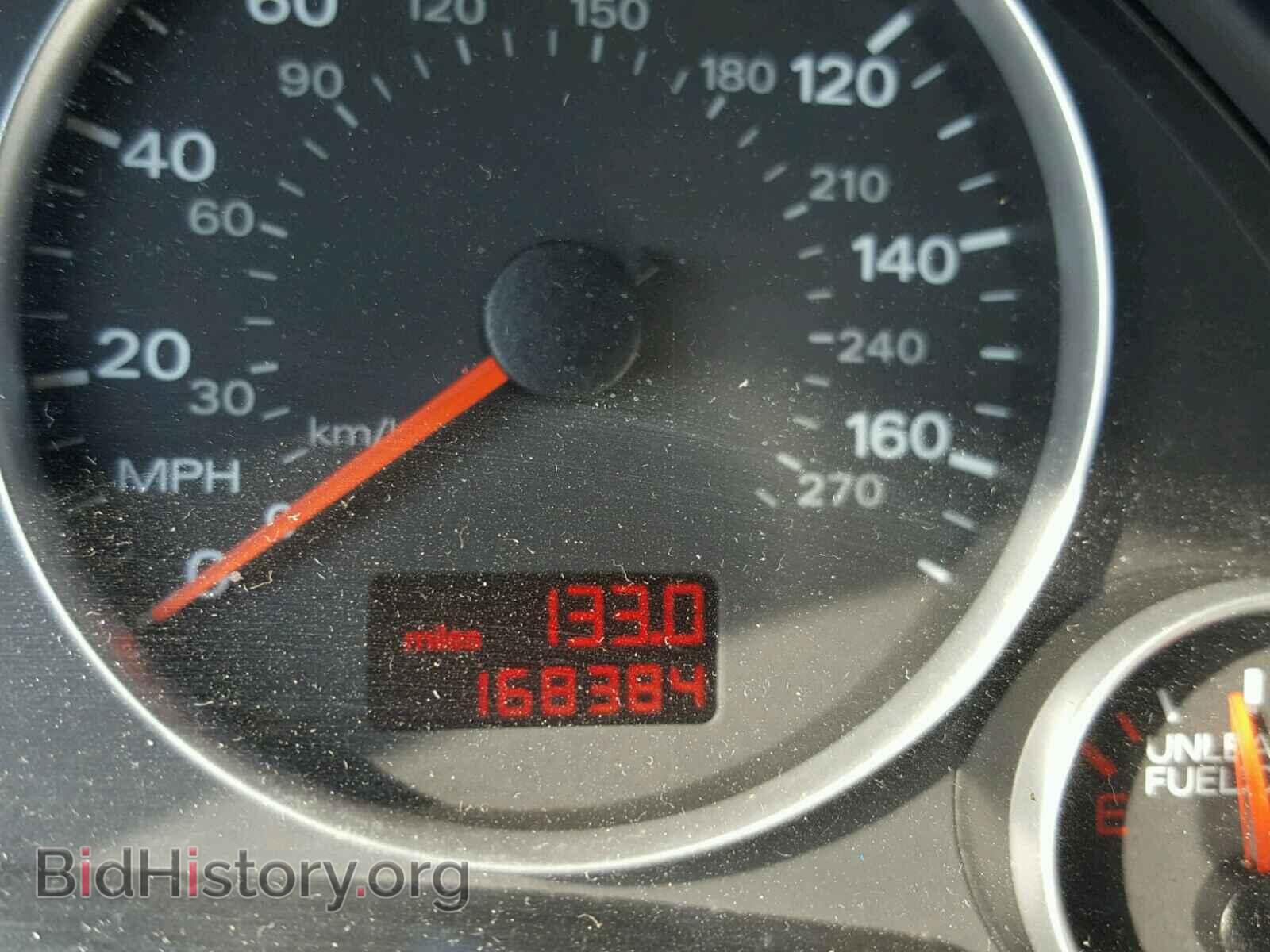 2006 AUDI A4 - VIN: WAUDF78E36A239292 - Photo 8