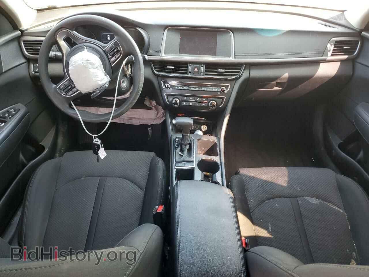 2018 KIA OPTIMA - VIN: 5XXGT4L3XJG258108 - Фото 8