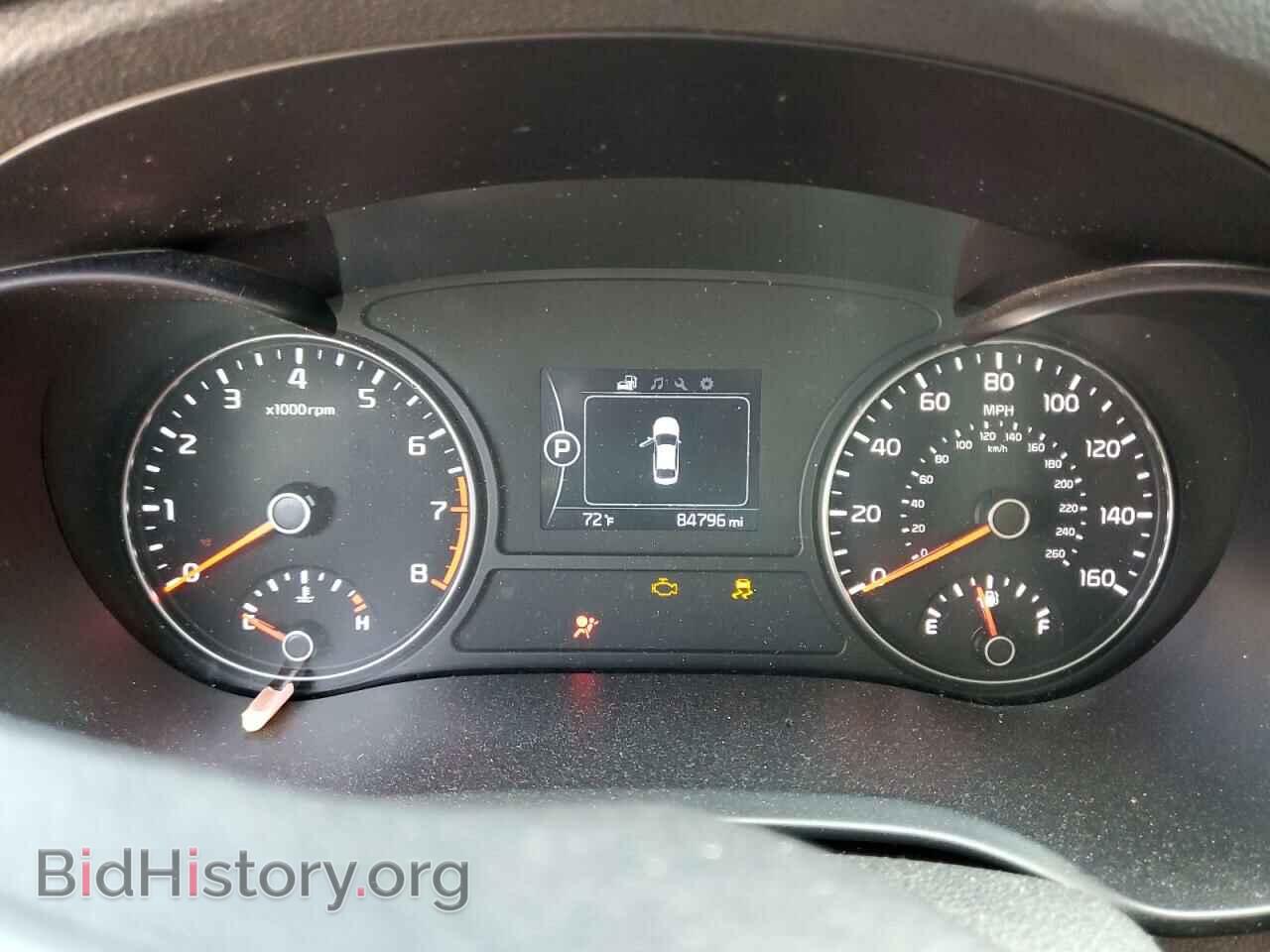 2018 KIA OPTIMA - VIN: 5XXGT4L3XJG258108 - Фото 9