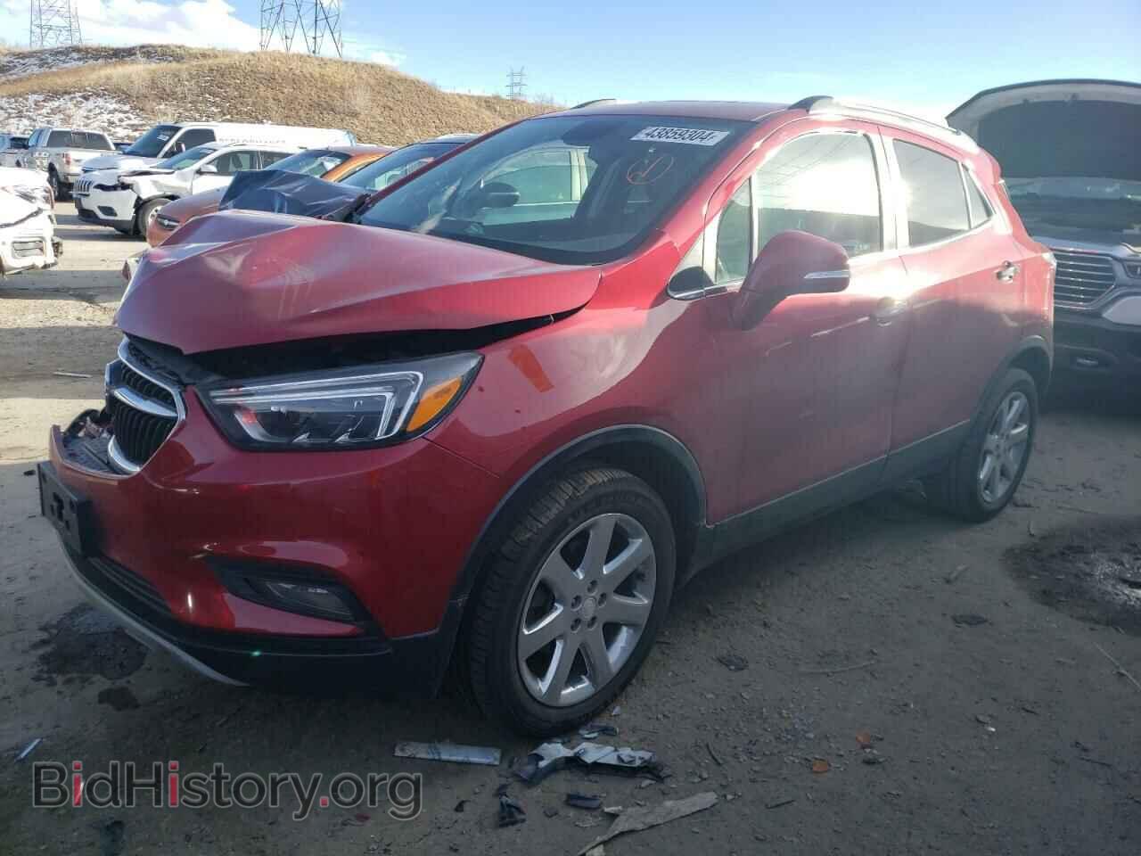 Photo KL4CJGSB1HB013769 - BUICK ENCORE 2017