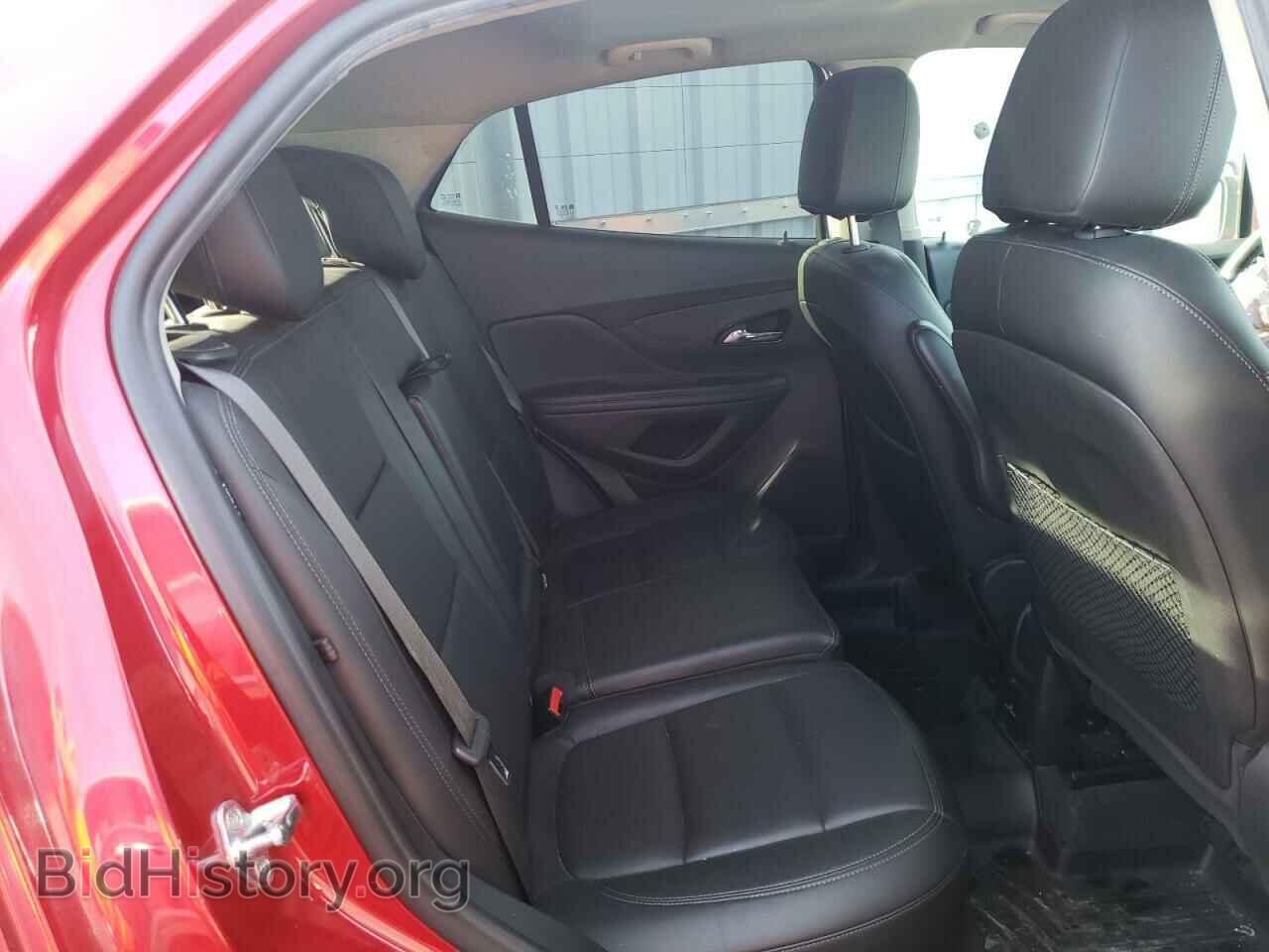 2017 BUICK ENCORE - VIN: KL4CJGSB1HB013769 - Фото 11