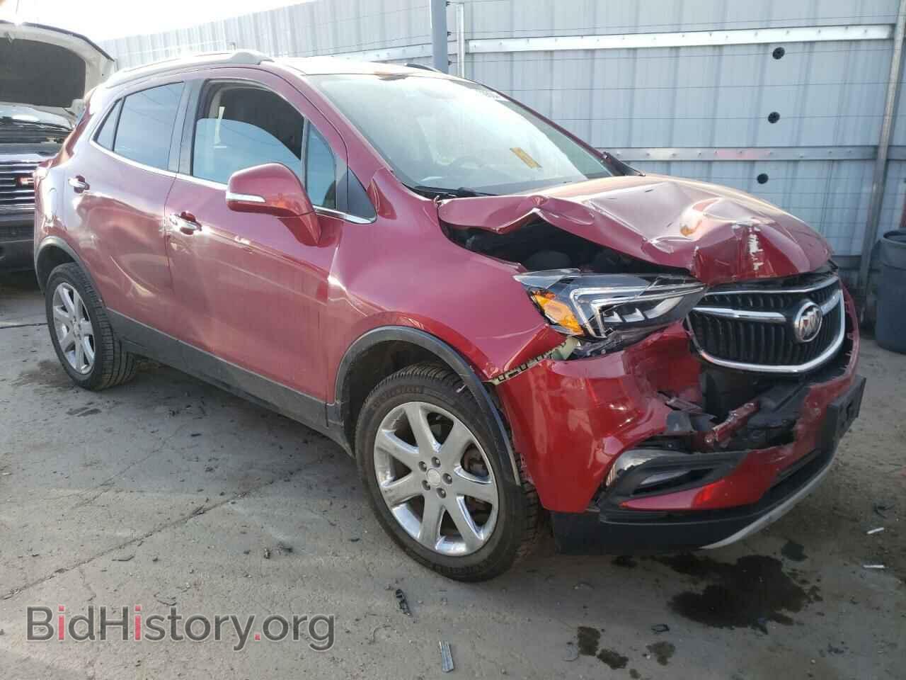 2017 BUICK ENCORE - VIN: KL4CJGSB1HB013769 - Фото 4