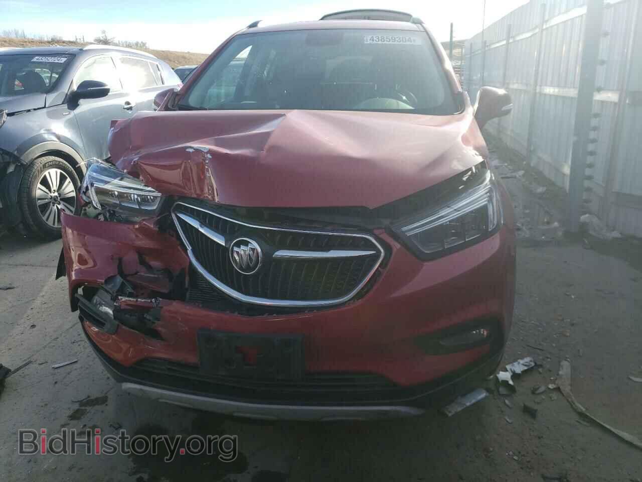 2017 BUICK ENCORE - VIN: KL4CJGSB1HB013769 - Фото 5