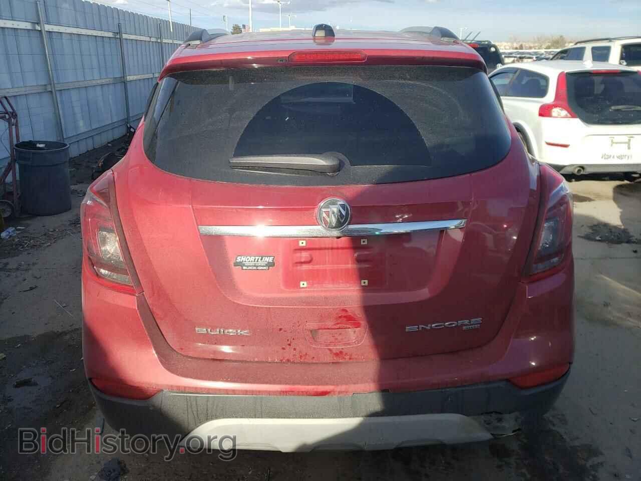 2017 BUICK ENCORE - VIN: KL4CJGSB1HB013769 - Фото 6