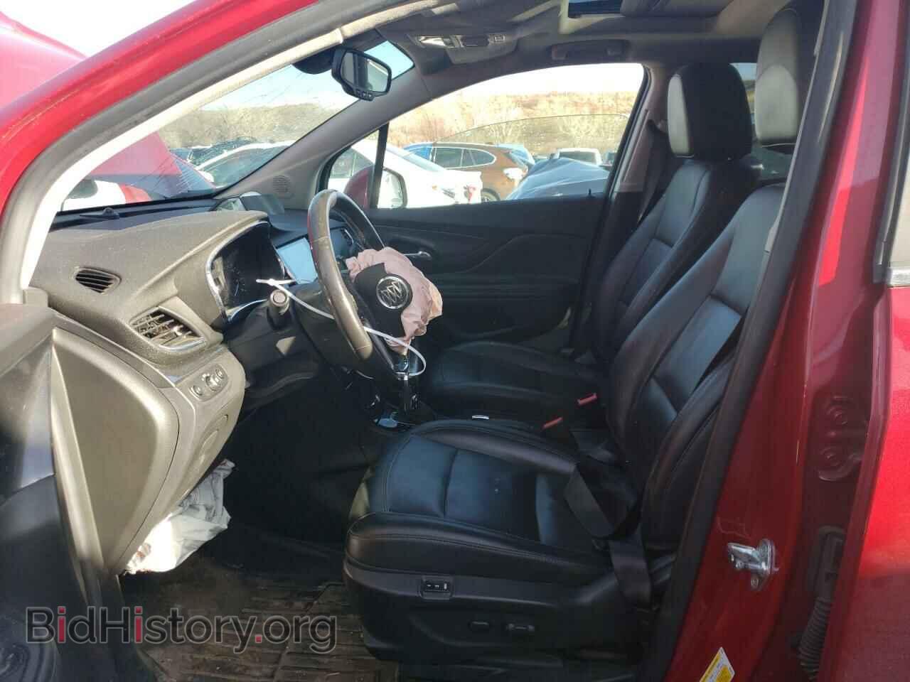 2017 BUICK ENCORE - VIN: KL4CJGSB1HB013769 - Фото 7