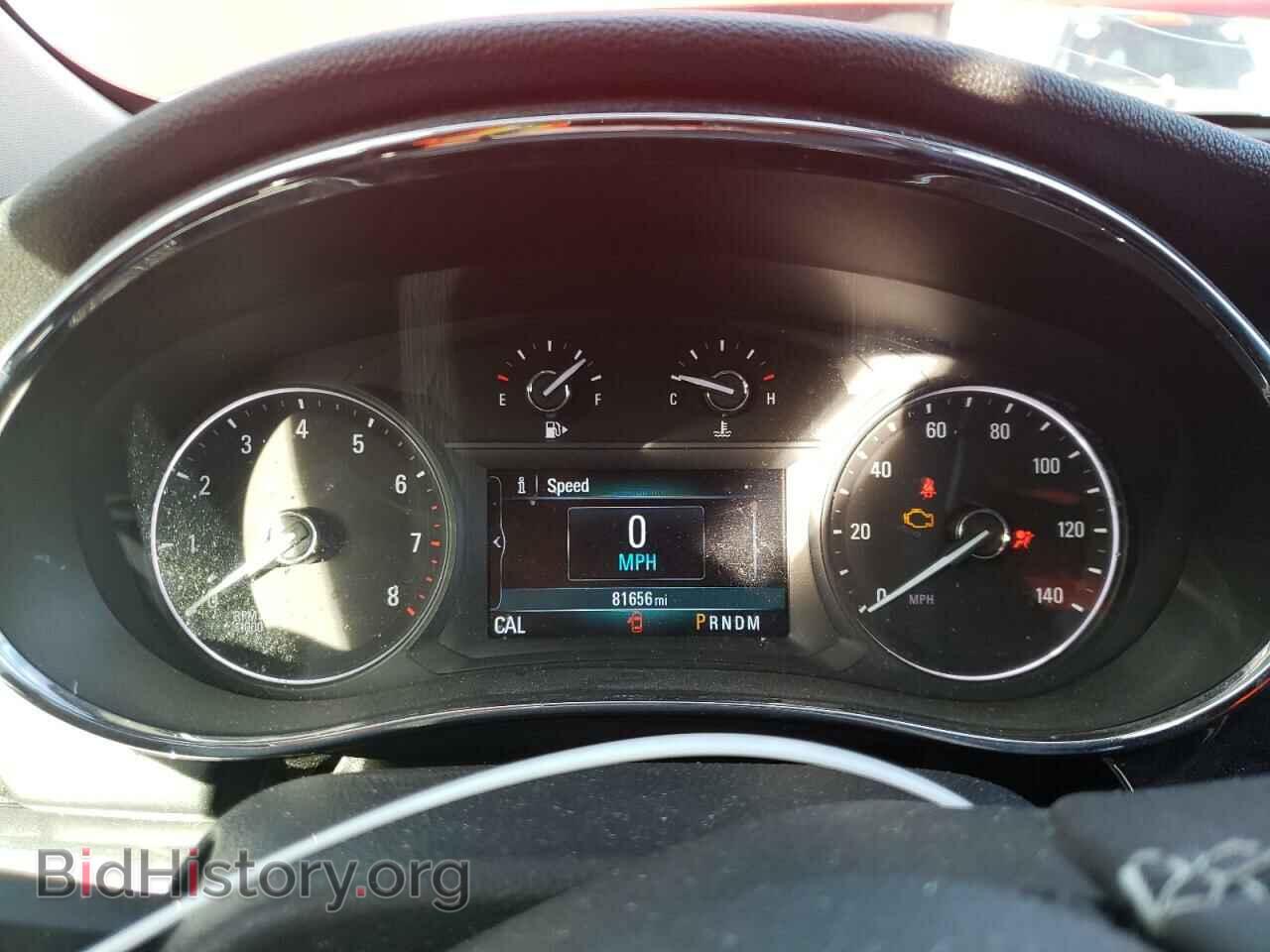 2017 BUICK ENCORE - VIN: KL4CJGSB1HB013769 - Фото 9