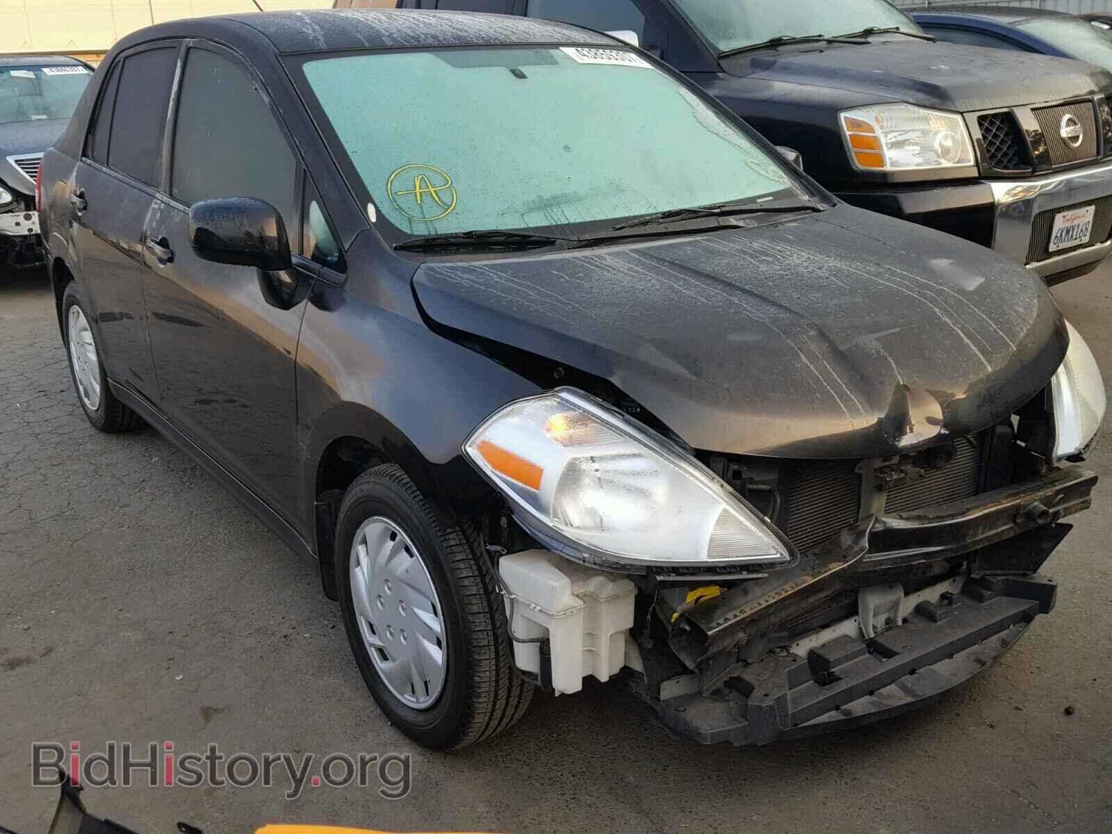 Фотография 3N1BC11E29L447111 - NISSAN VERSA 2009