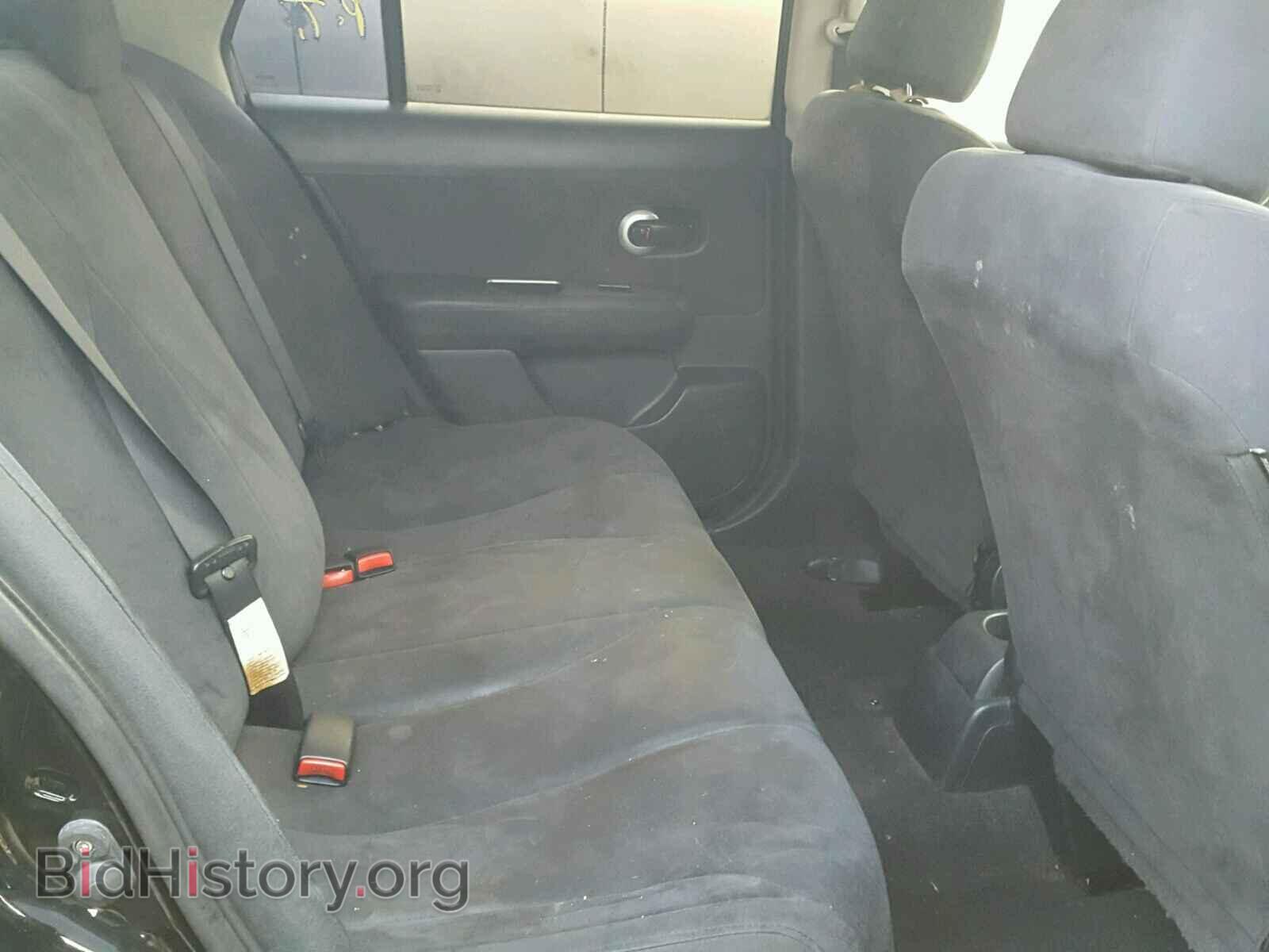 2009 NISSAN VERSA - VIN: 3N1BC11E29L447111 - Фото 6
