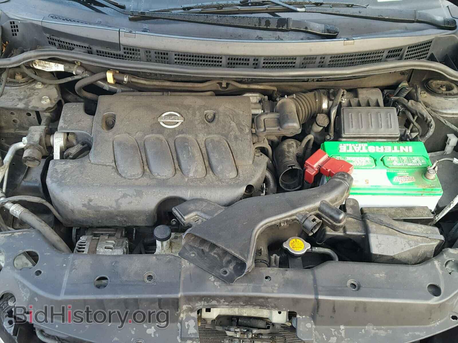 2009 NISSAN VERSA - VIN: 3N1BC11E29L447111 - Фото 7