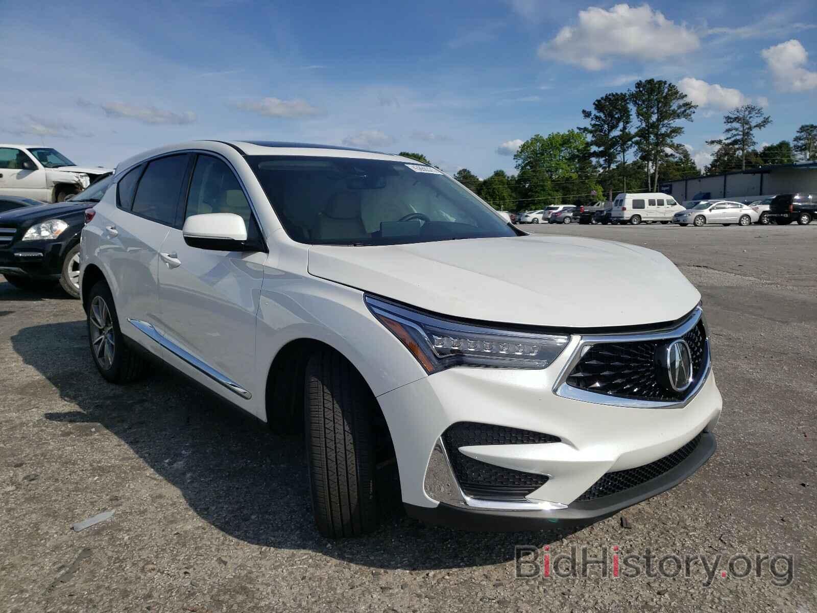 Фотография 5J8TC1H56ML007664 - ACURA RDX 2021