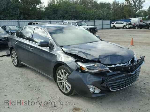 Photo 4T1BK1EB2DU010025 - TOYOTA AVALON 2013