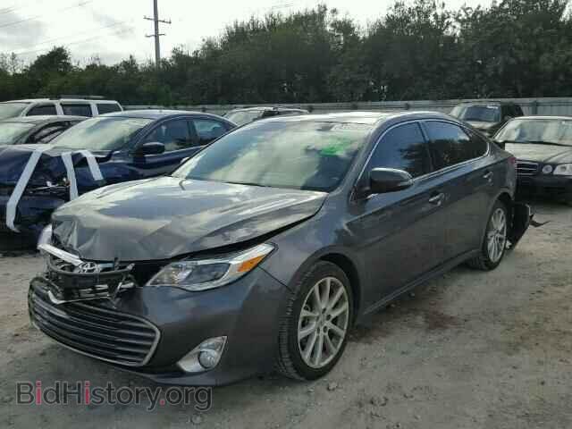 2013 TOYOTA AVALON - VIN: 4T1BK1EB2DU010025 - Фото 2
