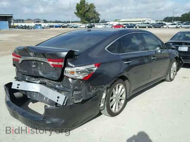 2013 TOYOTA AVALON - VIN: 4T1BK1EB2DU010025 - Фото 4