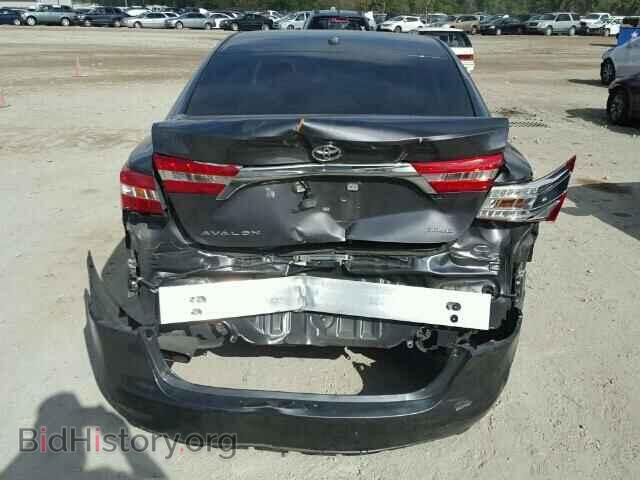 2013 TOYOTA AVALON - VIN: 4T1BK1EB2DU010025 - Фото 10