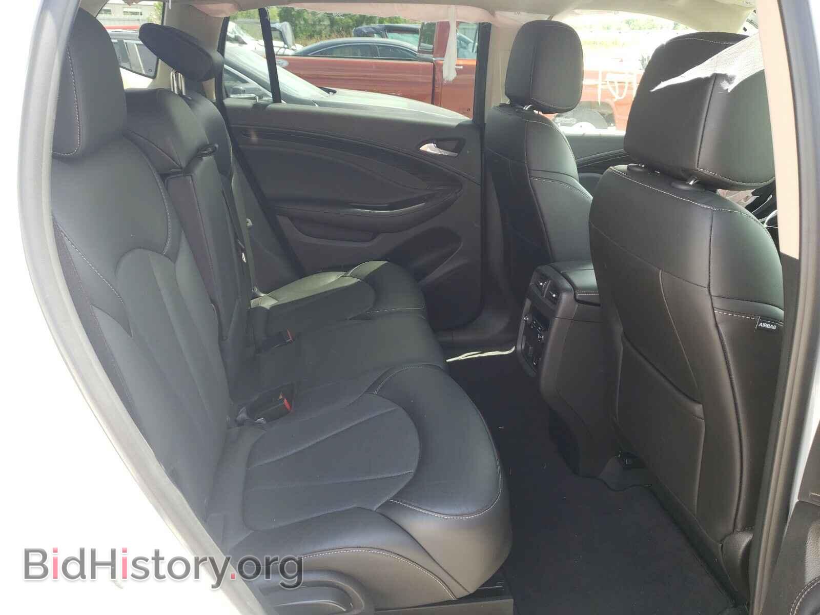 2018 BUICK ENVISION - VIN: LRBFX2SAXJD004704 - Фото 6