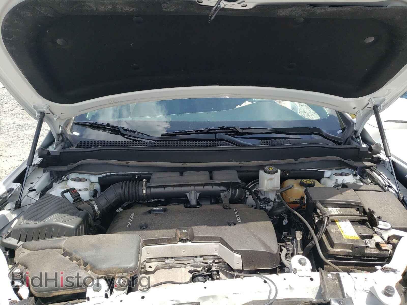 2018 BUICK ENVISION - VIN: LRBFX2SAXJD004704 - Фото 7