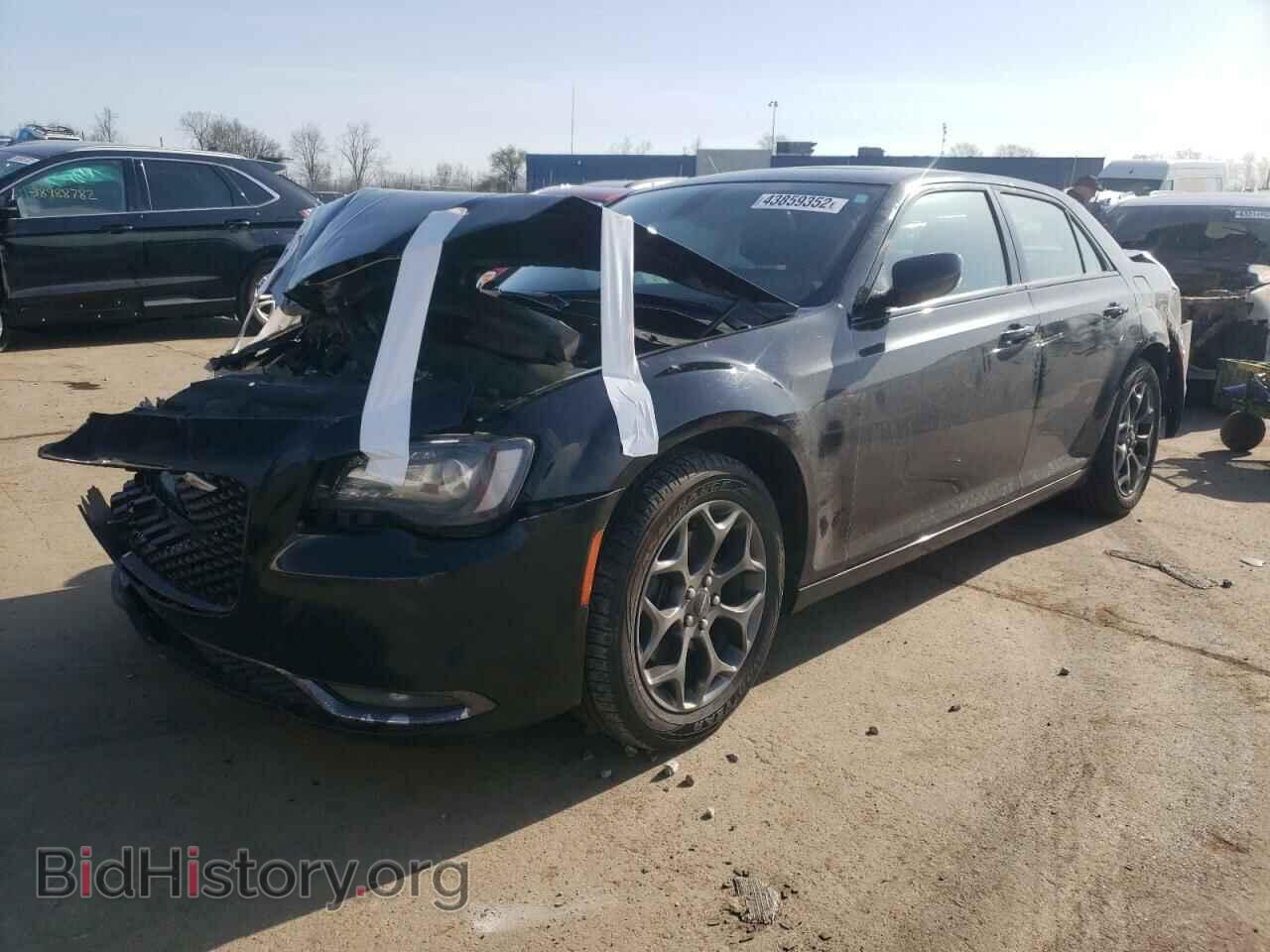 2015 CHRYSLER 300 - VIN: 2C3CCAGG9FH876295 - Фото 2