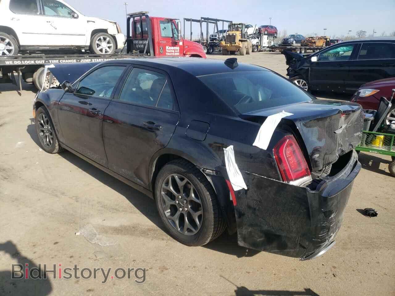 2015 CHRYSLER 300 - VIN: 2C3CCAGG9FH876295 - Фото 3