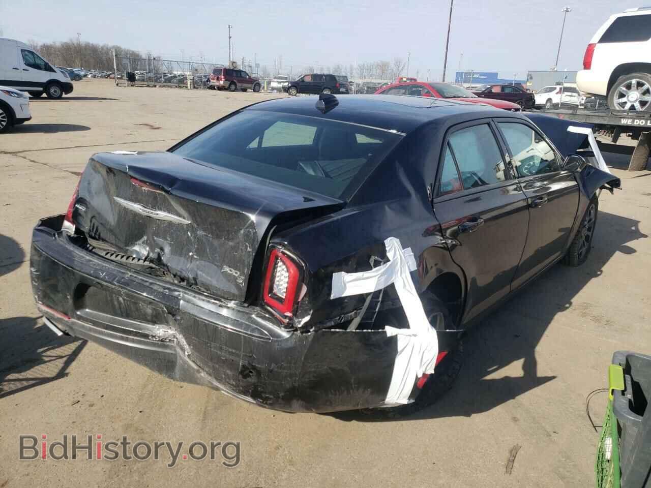 2015 CHRYSLER 300 - VIN: 2C3CCAGG9FH876295 - Фото 4