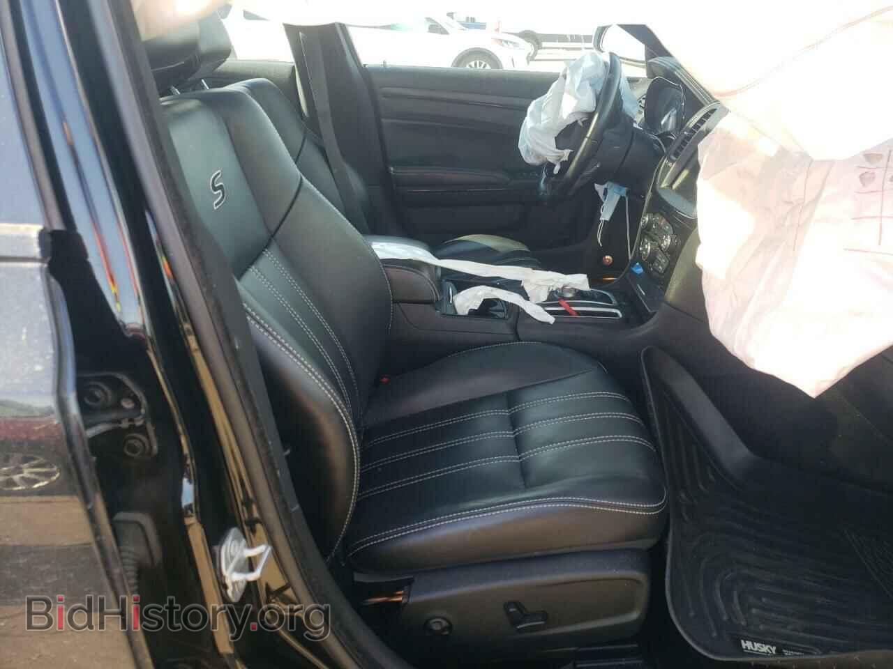 2015 CHRYSLER 300 - VIN: 2C3CCAGG9FH876295 - Фото 5