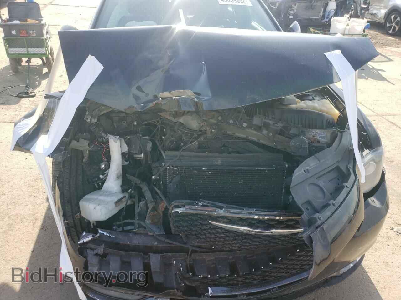 2015 CHRYSLER 300 - VIN: 2C3CCAGG9FH876295 - Фото 7