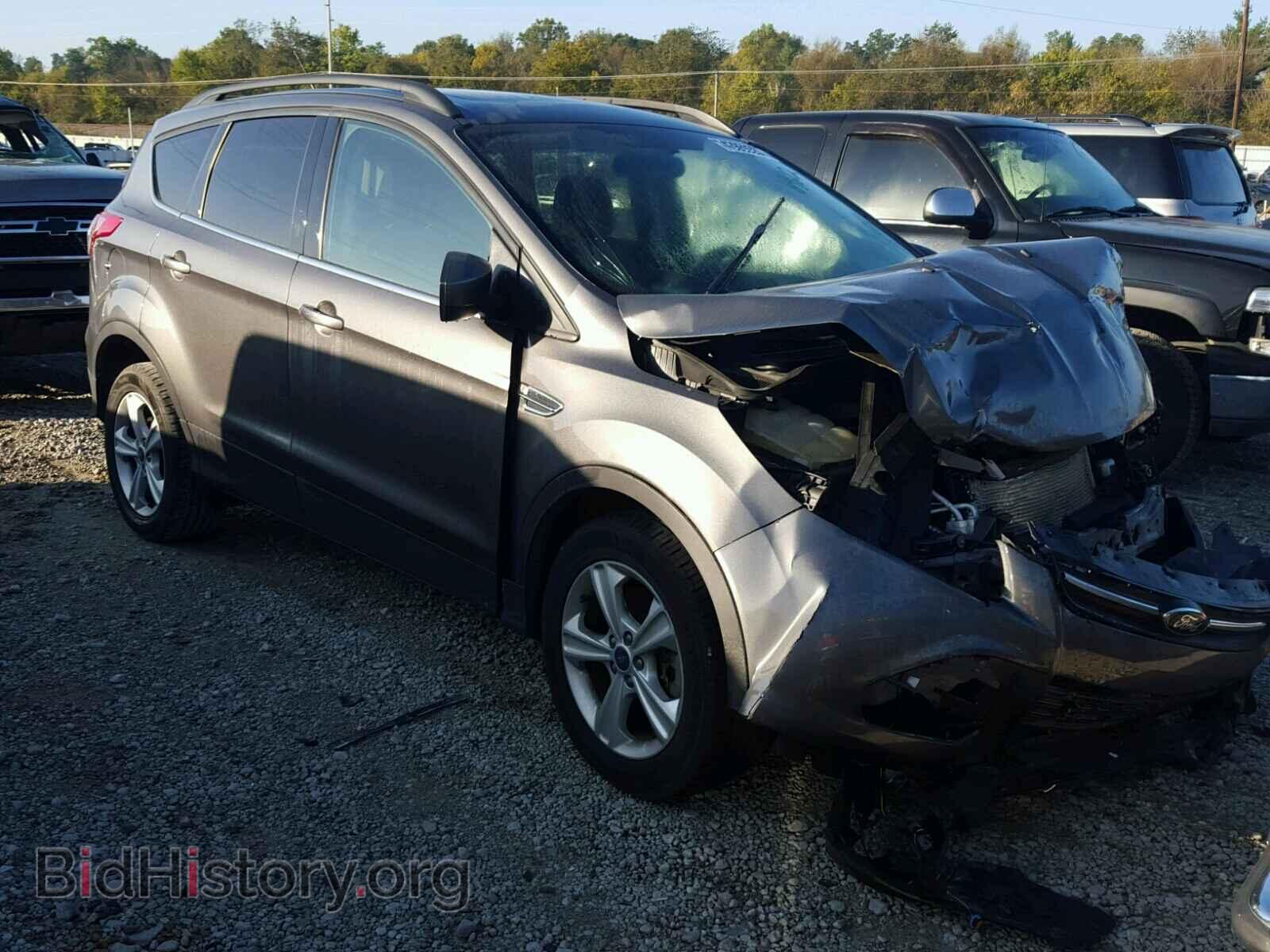 Фотография 1FMCU0G95EUB26422 - FORD ESCAPE 2014