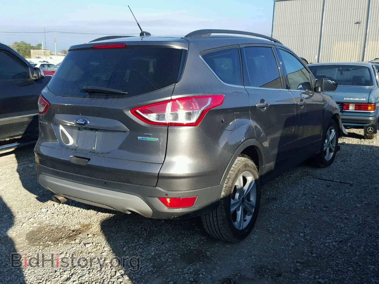 2014 FORD ESCAPE - VIN: 1FMCU0G95EUB26422 - Фото 4