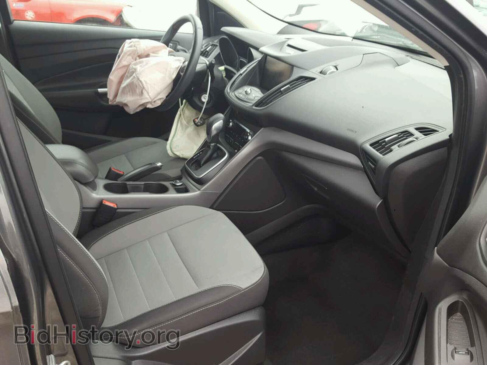 2014 FORD ESCAPE - VIN: 1FMCU0G95EUB26422 - Фото 5
