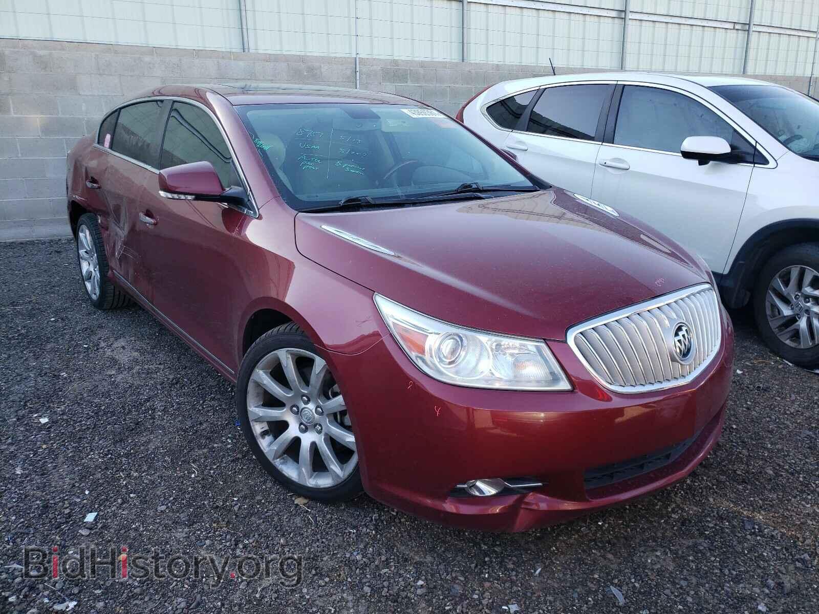 Photo 1G4GE5ED7BF334871 - BUICK LACROSSE 2011