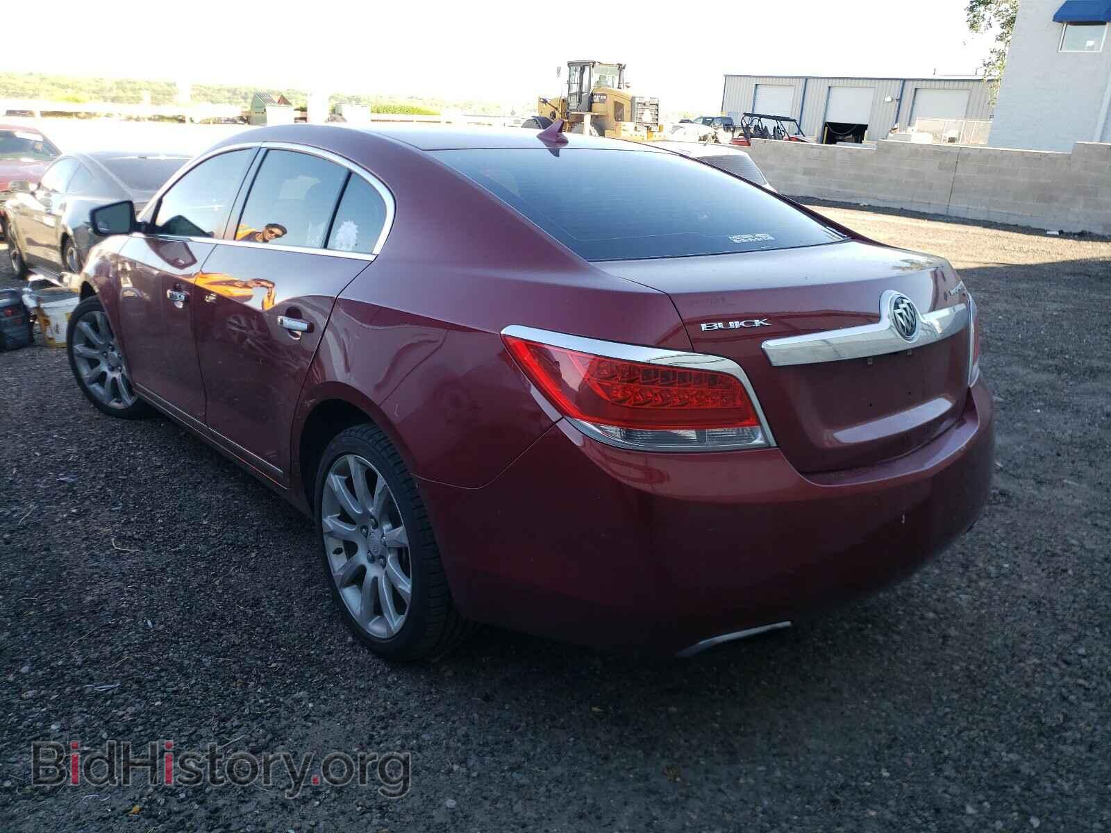 2011 BUICK LACROSSE - VIN: 1G4GE5ED7BF334871 - Photo 3