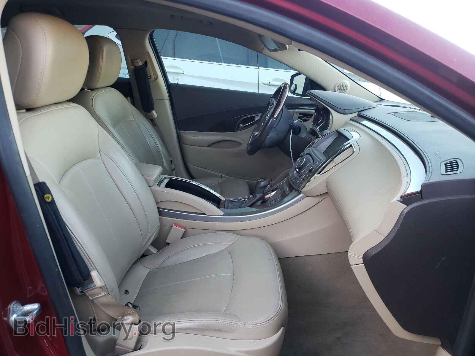 2011 BUICK LACROSSE - VIN: 1G4GE5ED7BF334871 - Photo 5