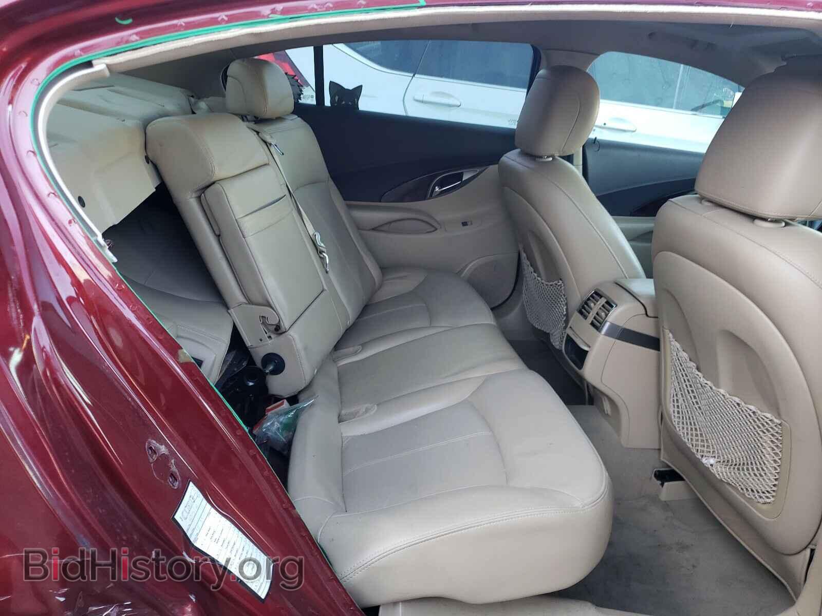 2011 BUICK LACROSSE - VIN: 1G4GE5ED7BF334871 - Photo 6