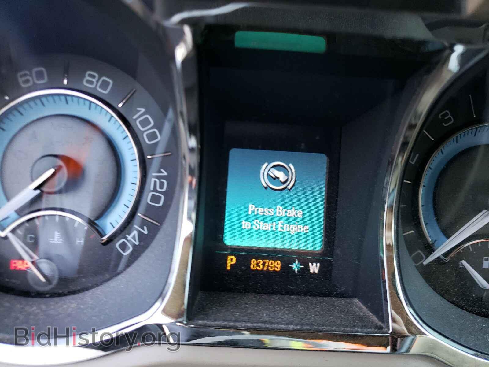 2011 BUICK LACROSSE - VIN: 1G4GE5ED7BF334871 - Photo 8