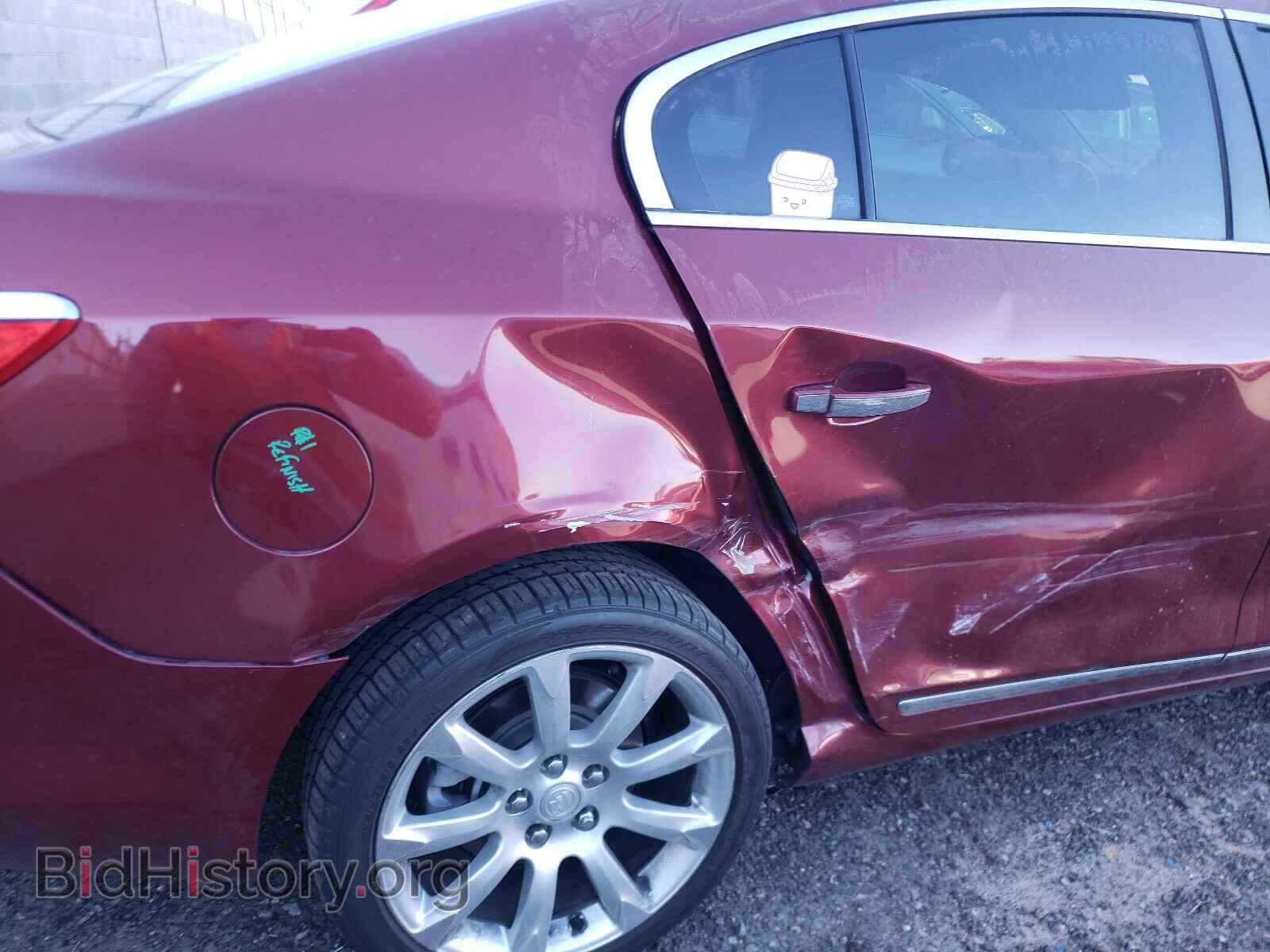 2011 BUICK LACROSSE - VIN: 1G4GE5ED7BF334871 - Photo 9